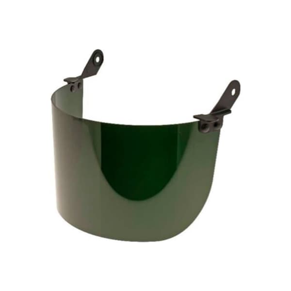 Paulson Paulson QuickView Flip Front Replacement 6" Window, Shade 5 Green, QVGS5- 6 QVGS5-6 - main